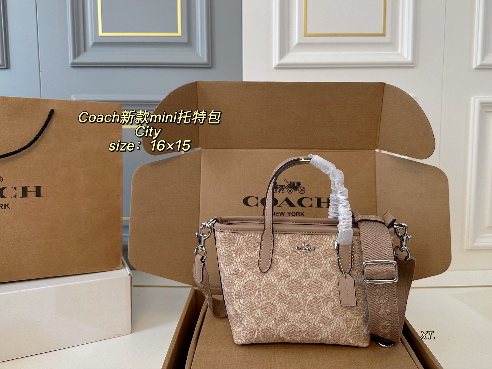 coach bag 168